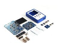 Oscilloscope, Mini de poche DIY Kit d'oscilloscope numérique à écran tactile de l'oscilloscope numérique 2,4 "(Without Probe)