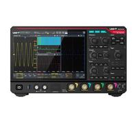 Oscilloscope mixte à signal haute résolution UNI-T MSO5000HD - 1 GHz, 4 canaux analogiques + 16 numériques, convertisseur analogique-numérique 12 bits, 5 GSa/s (MSO5104HD 1000 MHz)