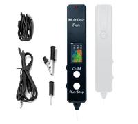 Oscilloscope multimètre 3 en 1, imageur thermique, testeur numérique multifonctionnel, oscilloscope portable, bande pasnte 400 kHz, taux d'échantillonnage 2 M/s, pour tests (Version de l'imageur