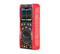 Oscilloscope multimètre à double canal 70 MHz Capacité similaire 200 Msps Sélection pour l'analyse des indications et le stockage des fluctuations Oscilloscope portatif Indication producteur