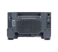 Oscilloscope Numérique 100 MHz 12 Bits 4 Canaux, échantillonnage Haute Résolution en Temps Réel, écran Tactile Multipoint, Fréquence de Profondeur pour les Ingénieurs (Plug EU (100-240V AC))
