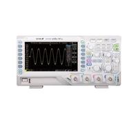 Oscilloscope numérique 1054Z 50 MHz, fréquence d'échantillonnage 1 Géch/s, profondeur de mémoire 24 Mpts, 4 canaux