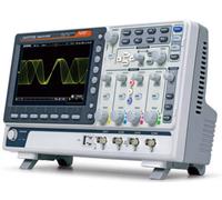 Oscilloscope numérique GW Instek GDS-2204E 200 MHz 4 canaux 1 Géch/s 8 bits