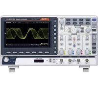 Oscilloscope numérique GW Instek MSO-2204EA 200 MHz 1 Géch/s 10 Mpts 8 bits mémoire numérique (DSO), signal mixte (MSO)