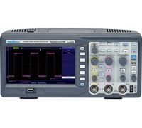 Metrix Oscilloscope numérique DOX 2025B – 20 MHz, 2 canaux, 500 Méch/s, mémoire 32 kpts
