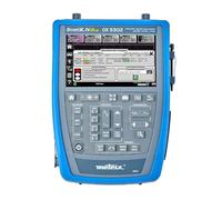 Oscilloscope numérique Metrix OX 9302-BUS 300 MHz 2 canaux 2.5 Géch/s 12 bits fonctions multimètre