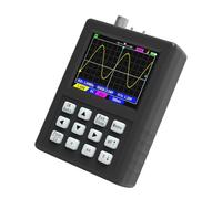 Oscilloscope numérique multifonctionnel avec génération de signaux et mesure précise des données et analyse des formes d'onde