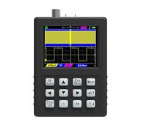 Oscilloscope numérique multifonctionnel avec génération de signaux et mesure précise des données générateur d'analyse de formes d'onde