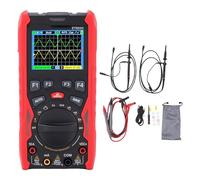 Oscilloscope numérique multimètre 3 en 1, batterie longue durée, bande passante 40MHz pour la mesure électronique