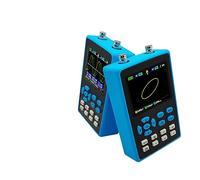 Oscilloscope numérique Oscilloscope numérique à double canal Portable à bande passante de 120 M outil d'analyse de spectre de sensibilité verticale minimale de 10 mV
