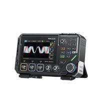 Oscilloscope numérique, Oscilloscope Numérique À Écran Tactile 2D15P, Générateur De Signal Multimètre 3 En 1, Double Canal 100MHz 500MSa/s 20000 Points,pour les tests et analyses