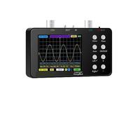 Oscilloscope Numerique, Oscilloscope numérique compact 50M taux d'échantillonnage 10M bande passante analogique courant réparations de téléphone portable(Type 2)