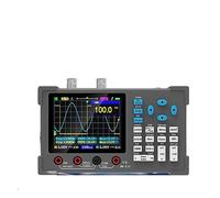 Oscilloscope Numérique, Oscilloscope numérique de bureau 3,2 pouces Bande passante 120M Multimètre double canal et générateur signal en 1
