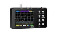 Oscilloscope Numerique, Oscilloscope numérique Portable 50M taux d'échantillonnage 10M bande passante analogique réparations de téléphone portable 6A mesure forme d'onde courant(SET A)