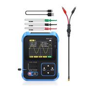 Oscilloscope Numerique, Oscilloscope numérique Transistor testeur fonction générateur de Signal 3 en 1 multifonction composants électroniques(NO.1(Standard))