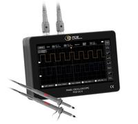 Oscilloscope numérique PCE Instruments PCE-OC 6 100 MHz 1 Géch/s 30 kpts 240000 bits appareil manuel