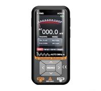 Oscilloscope Numérique Portable 50MHz Multimètre 2en1 | Bande passante 50MHz, échantillonnage 250MSa/s, taux rafraîchissement 10000wfms/s, pour idéal électronique