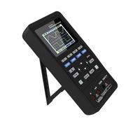 Oscilloscope numérique portable à 2 canaux avec générateur de forme d'onde