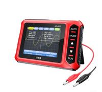 Oscilloscope numérique portable avec analyse de forme d'onde, modes de test polyvalents pour les techniciens réparant l'électronique