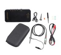 Oscilloscope numérique portable de 8,1 cm avec écran couleur pour une analyse précise des signaux dans diverses applications d'amplificateurs sonores