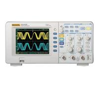 Oscilloscope numérique - RIGOL - DS1052E - 50 MHz - 2 voies - Filaire