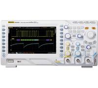 Oscilloscope numérique Rigol DS2302A 300 MHz 2 canaux 1 Géch/s 7 Mpts 8 bits mémoire numérique (DSO)