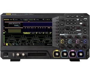 Oscilloscope numérique Rigol MSO5074 70 MHz 8 Géch/s 100 Mpts 8 bits