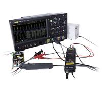 Oscilloscope numérique Rigol MSO8064 600 MHz 8 bits fonctions multimètre, analyseur de logique, géné