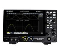 Oscilloscope numérique VOLTCRAFT ADO-1002 100 MHz 2.5 Géch/s 250 Mpts 12 bits