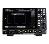 Oscilloscope numérique VOLTCRAFT ADO-3504 350 MHz 2.5 Géch/s 250 Mpts 12 bits