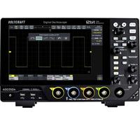 Oscilloscope numérique VOLTCRAFT ADO-3504 350 MHz 2.5 Géch/s 250 Mpts 12 bits mémoire numérique (DSO)