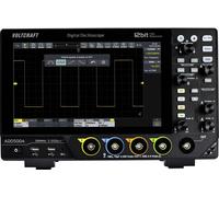 Oscilloscope numérique VOLTCRAFT ADO-5004 500 MHz 2.5 Géch/s 250 Mpts 12 bits mémoire numérique (DSO)