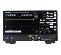 Oscilloscope numérique VOLTCRAFT DOV1002 100 MHz 2 canaux 1.25 Géch/s 50 Mpts 12 bits mémoire numérique (DSO)