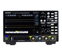 Oscilloscope numérique VOLTCRAFT DOV1254F LA 125 MHz 4 canaux 1.25 Géch/s 100 Mpts 12 bits mémoire numérique (DSO), gén