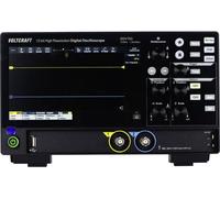 Oscilloscope numérique VOLTCRAFT DOV702 70 MHz 2 canaux 1.25 Géch/s 50 Mpts 12 bits mémoire numérique (DSO)