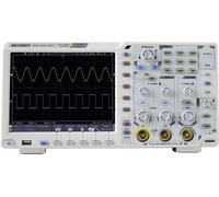 20150301 4013902813698 - Oscilloscope numérique voltcraft DSO-6102WIFI 100 MHz 2 canaux 1 Géch/s 40000 kpts 8 bits générateur de fonction, fonctions multimètre, mémoire S218711