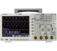 Oscilloscope numérique VOLTCRAFT DSO-6104F 100 MHz 4 canaux 1 Géch/s 40000 kpts 8 bits mémoire numérique (DSO), générateur de