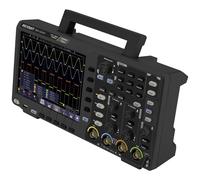 Oscilloscope numérique VOLTCRAFT DSO-6204F 200 MHz 4 canaux 1 Géch/s 10 Mpts 8