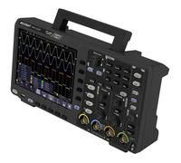 Oscilloscope numérique VOLTCRAFT DSO-6204F 200 MHz 4 canaux 1 Géch/s 10 Mpts 8 bits mémoire numérique (DSO), générateur de fonction