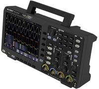 Oscilloscope numérique VOLTCRAFT DSO-6204F 200 MHz 4 canaux 1 Géch/s 10 Mpts 8 bits mémoire numérique (DSO), générateur de fonction