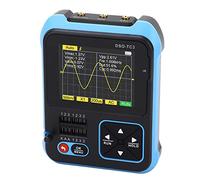 Oscilloscope Portable DSO TC3 Multimètre Générateur D'oscilloscope à Stockage Numérique pour les Tests de capacité et de Résistance (Standard)