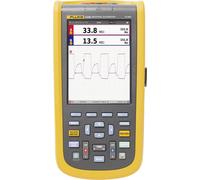 Oscilloscope portatif Fluke 123B/EU 20 MHz 2 canaux 4 kéch/s fonctions multimètre