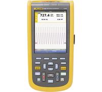 Oscilloscope portatif Fluke 125B/EU/S 40 MHz 2 canaux 4 Géch/s fonctions multimètre