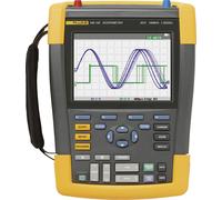 Oscilloscope portatif Fluke 190-204-III-S 200 MHz 4 canaux 2.5 Géch/s 30 kpts 8 bits