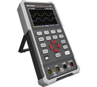 Voltcraft Oscilloscope manuel DSO-2072H 70 MHz, 2 canaux, 250 Méch/s, 8 kpts, 8 bits