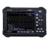 Oscilloscope portatif VOLTCRAFT DSO-5072H 70 MHz 2 canaux 1 Géch/s 40 Mpts 8