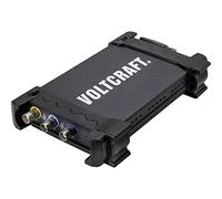 Oscilloscope USB VOLTCRAFT 1070D 70 MHz 250 Méch/s 6 kpts 8 bits mémoire numérique (DSO)