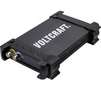 Oscilloscope USB VOLTCRAFT DSO-2020 USB 20 MHz 2 canaux 48 Méch/s 1 Mpts 8 bits mémoire numérique (DSO)