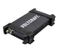 Oscilloscope USB VOLTCRAFT DSO-2020 USB 20 MHz 2 canaux 48 Méch/s 1 Mpts 8 bits mémoire numérique (DSO)