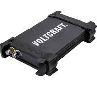 Oscilloscope USB VOLTCRAFT DSO-2020 USB 20 MHz 2 canaux 48 Méch/s 1 Mpts 8 bits mémoire numérique (DSO)